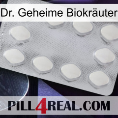 Dr. Geheime Biokräuter 16